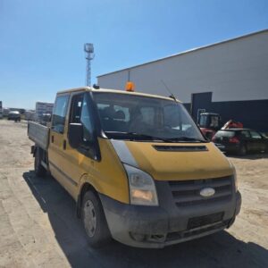 Pojazd lombardowy Ford Transit